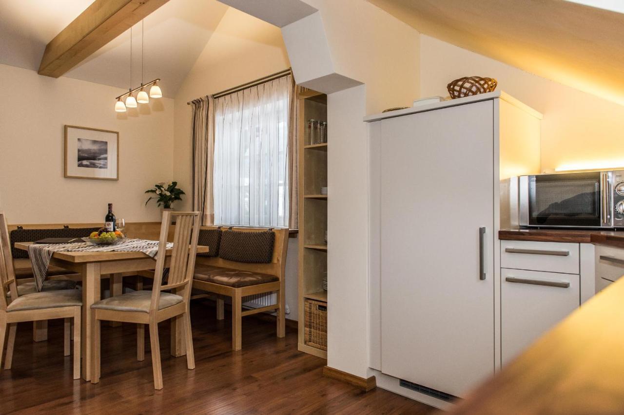 Apartment Elisabeth Russbach am Pass Gschuett