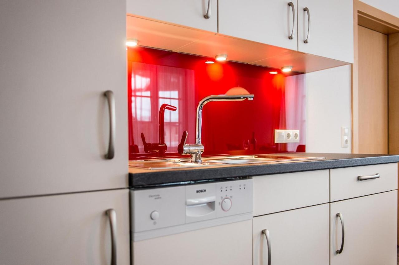 Elisabeth Apartment Russbach am Pass Gschuett